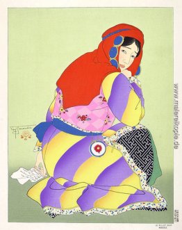 Le Billet Doux. Mongole