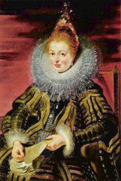 Isabella (1566-1633), Regent der Niederlande Isabella (1566-1633), Regent der Niederlande