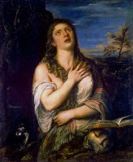 Penitent Maria Magdalena