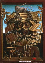 Hinter der Veronicas Veil Hinter der Veronicas Veil