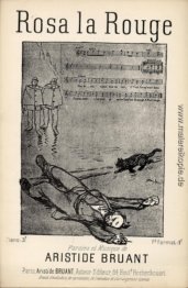 Rosa La Rouge Rosa La Rouge