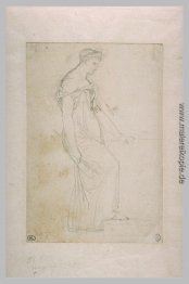 Studieren Sie die Figur der Klytämnestra