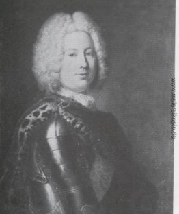 Heinrich von Podewils, preußischer Staats