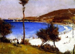 Ferien Sketch am Coogee
