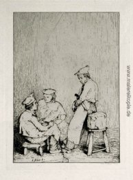 Kulinarische Szene # 8: Die Menü Kulinarische Szene # 8: Die Menü