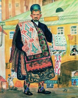 Teppich-Verkäufer (Tatar)