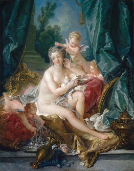 Die Toilette der Venus