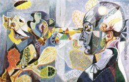 Goethe oder die Metamorphose der Pflanzen
