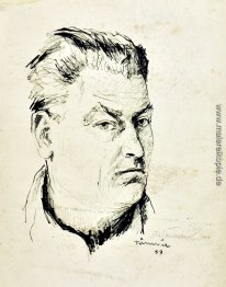 Selbstbildnis (Râmnic)