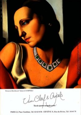 Bildnis der Frau Boucard
