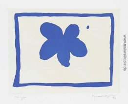 Iris Blau