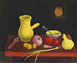 Nature morte aux légumes