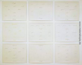 Peintures (L'art et les mots)