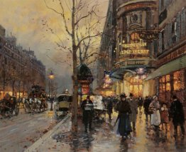Boulevard des Italiener
