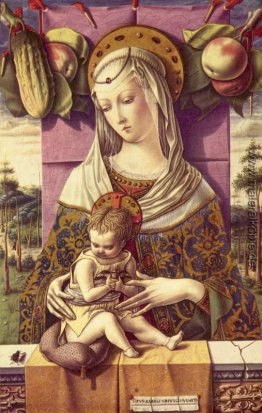 Mary mit Kind