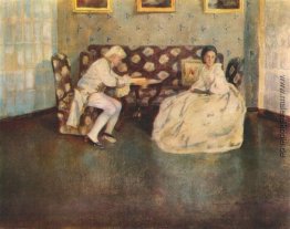Stille (Innenaufnahme)