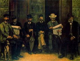 Das Treffen in der Apotheke