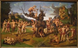 Die Entdeckung der Honig von Bacchus