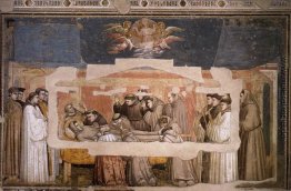 Der Tod des heiligen Franziskus