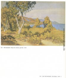 Frankreich. Blick aus dem Fenster der Hütten Frankreich. Blick aus dem Fenster der Hütten