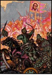 Kulikov Schlacht Kulikov Schlacht