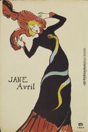 Jane Avril Jane Avril