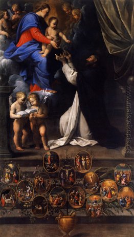 Rosenkranz Madonna