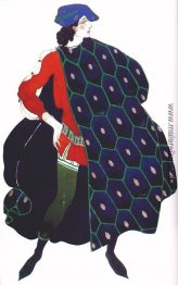 Le martyre de Saint Sebastien Ida Rubinstein als St. Sebastian