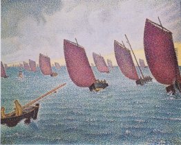 Regatta in Concarneau