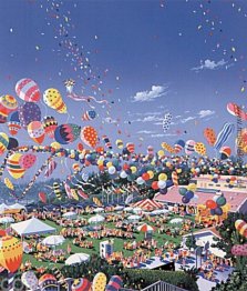 Ein Tag auf der Messe Ein Tag auf der Messe