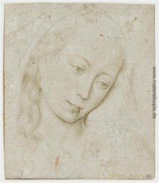 Kopf der Jungfrau