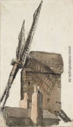 Windmühle Windmühle