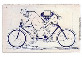Amadeo und Manuel Laranjeiro