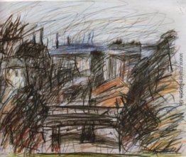 Ansicht von Paris