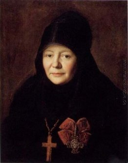 Porträt von Yekaterina Kropotova