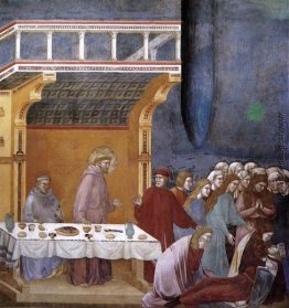 Der Tod des Ritters von Celano