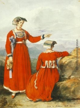 Frauen in Nettuno