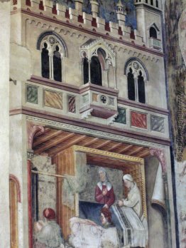 Loggia (der Gründung Roms)