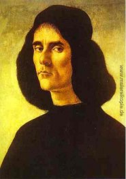 Porträt eines Mannes Porträt eines Mannes