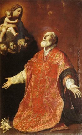 St. Filippo Neri in Ekstase