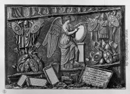 Trophäen der Daker, Sarmaten und andere Völker der Alliierten in
