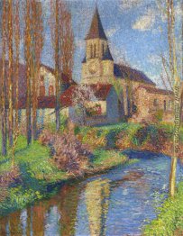 Kirche in Labastide du Vert Kirche in Labastide du Vert