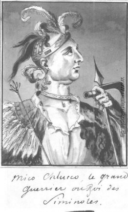 Große Warrior of Seminols