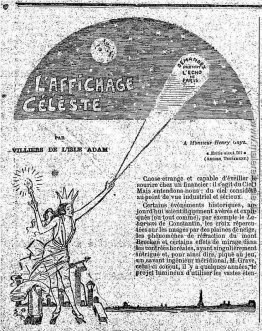 L'Affichage Celeste