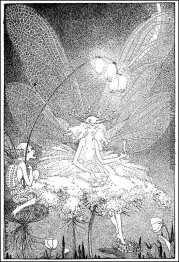 Illustration für Down-Adown-Derry Illustration für Down-Adown-Derry