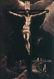 Christus am Kreuz