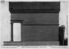 Seite des Temple of Honor and Virtue