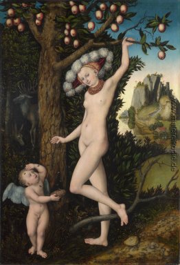 Cupid Beschwerde an Venus.