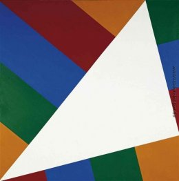 Pythagoräisches dreieck im Quadrat II