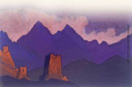 Himalaya. Kloster.